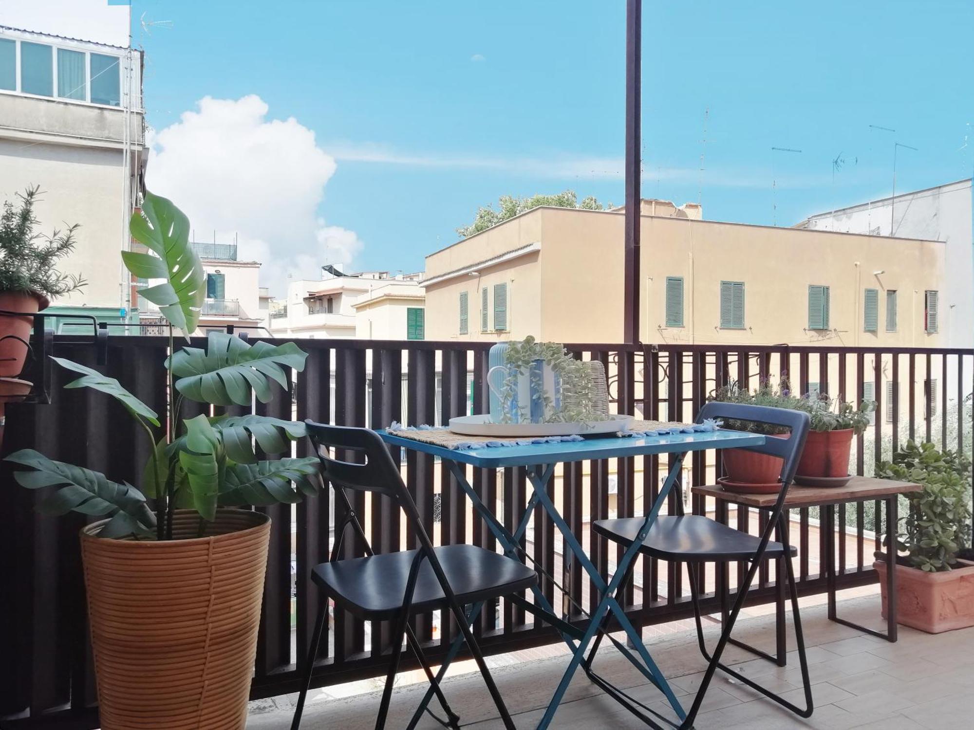 Confortable House With Wonderful Terrace A C E Wi Fi 罗马 外观 照片