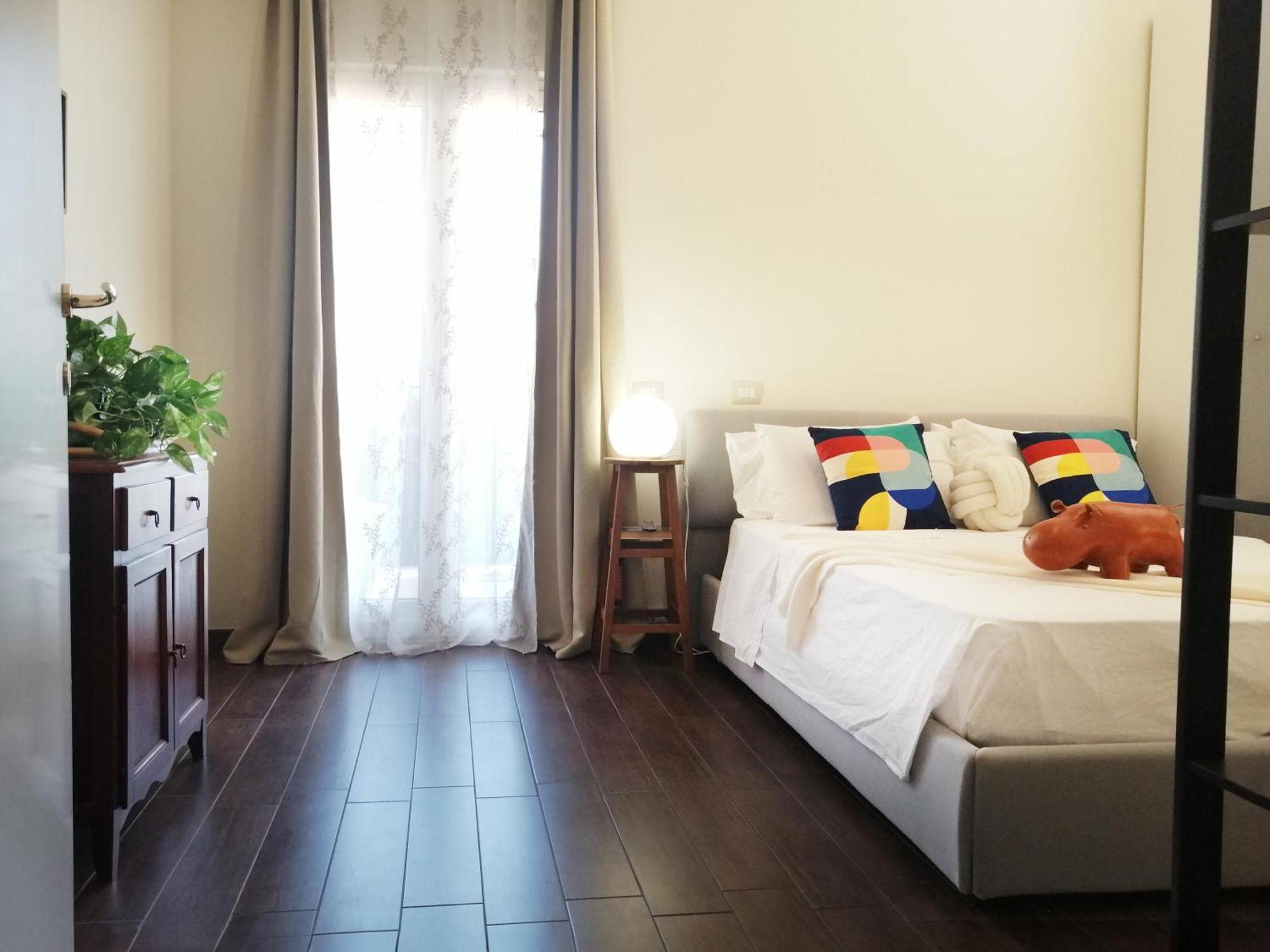 Confortable House With Wonderful Terrace A C E Wi Fi 罗马 外观 照片