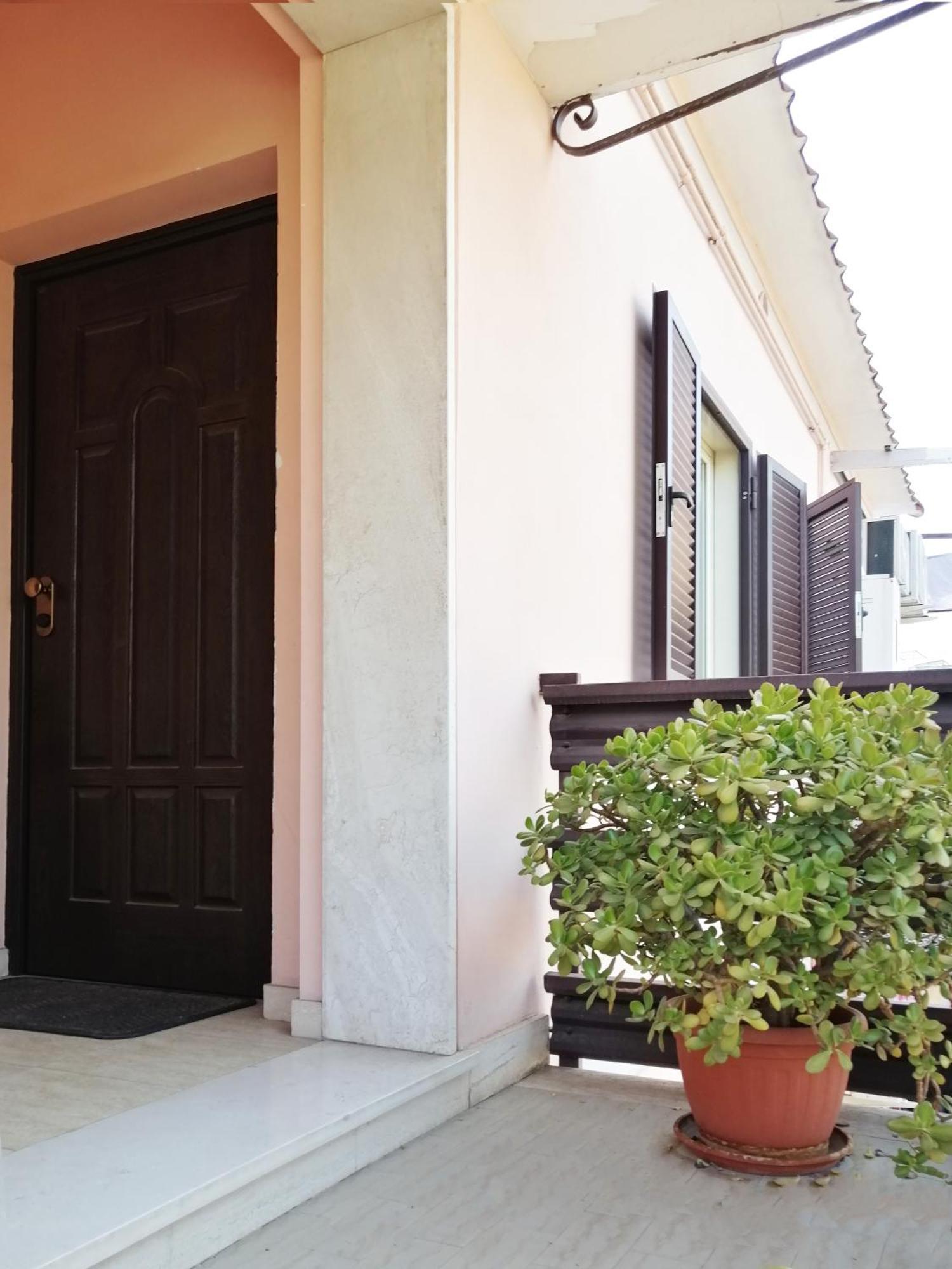 Confortable House With Wonderful Terrace A C E Wi Fi 罗马 外观 照片